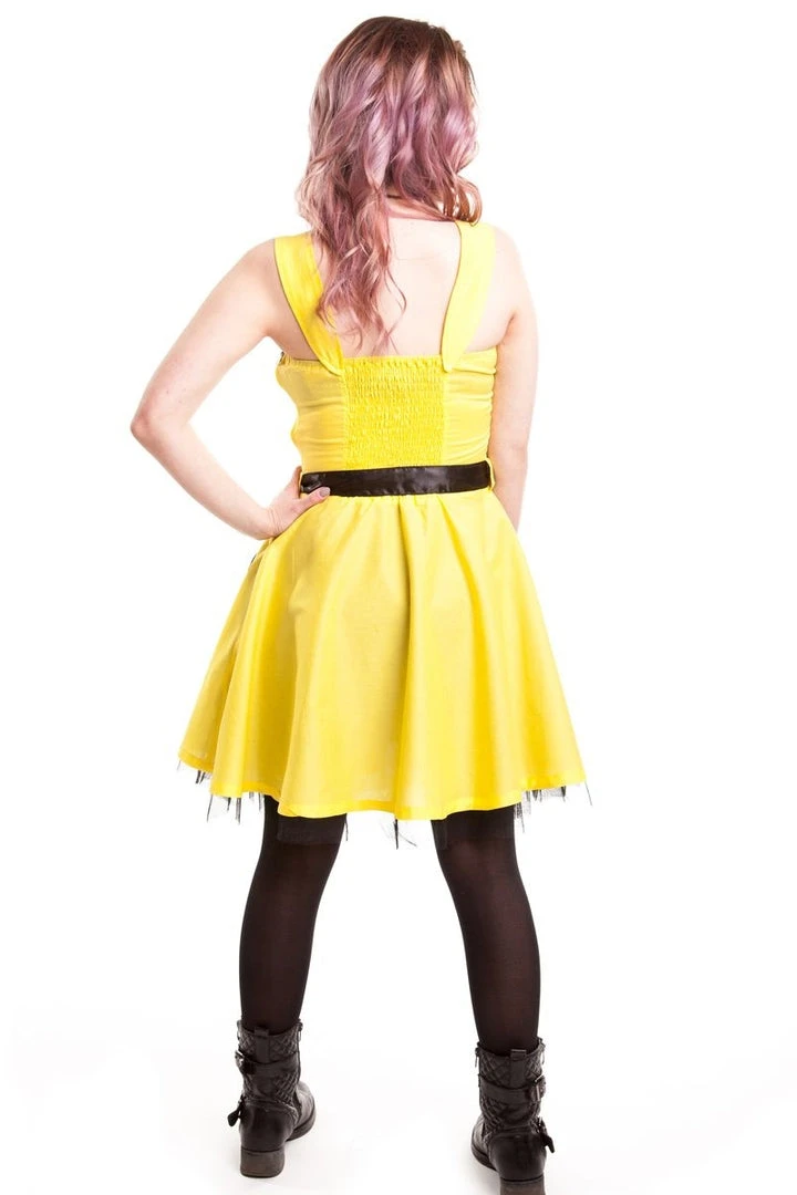 Innocent Clothing Pokemon Poizen Cupcake Cult Splash Dress 5 Innocent Clothing Pokemon Poizen Cupcake Cult Splash Dress