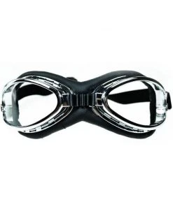 Innocent Clothing All Steampunk Accessories Poizen Cyber Goggles Steampunk Aviator Goggles