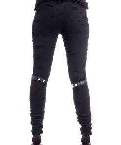 Innocent Clothing All Ladies Clothing Poizen Vixxsin Heero Leggings (Small) # 9 Innocent Clothing All Ladies Clothing Poizen Vixxsin Heero Leggings (Small) #