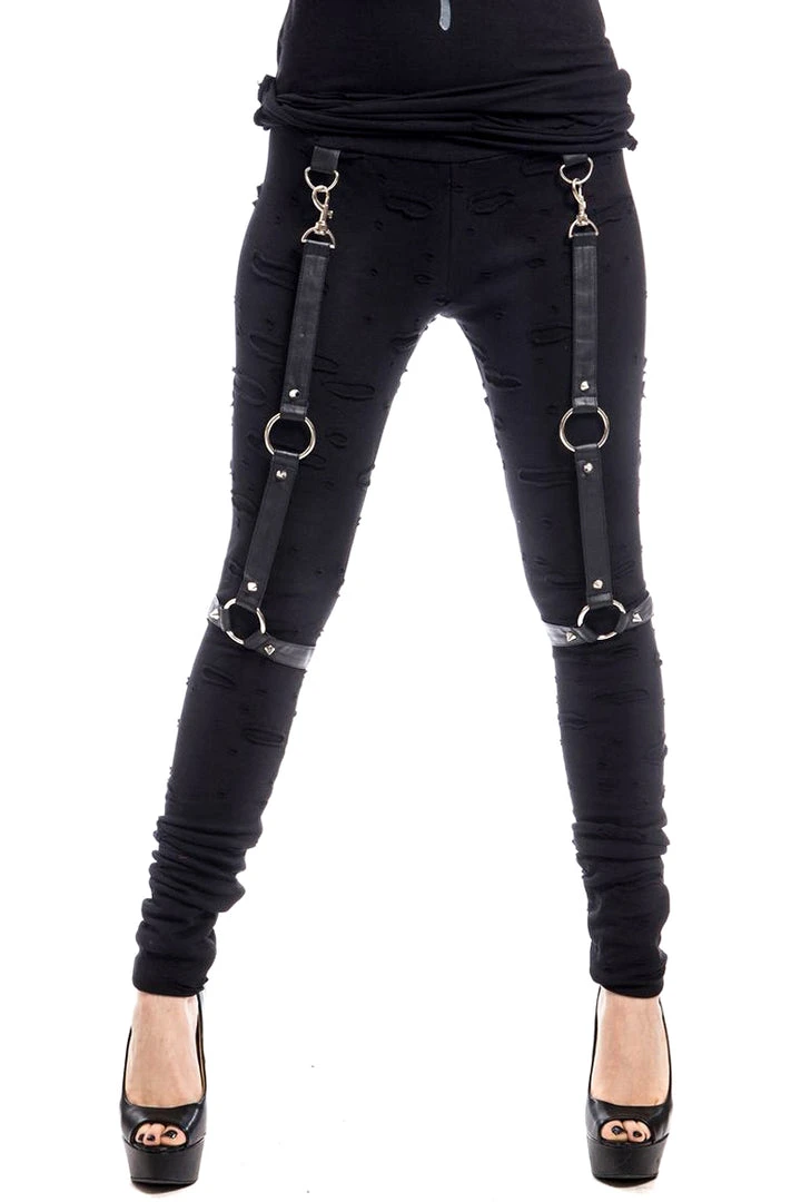 Innocent Clothing All Ladies Clothing Poizen Vixxsin Heero Leggings (Small) # 5 Innocent Clothing All Ladies Clothing Poizen Vixxsin Heero Leggings (Small) #