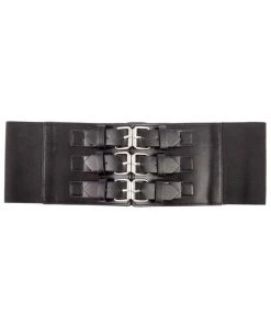Innocent Clothing Nu Goth Poizen Chor Corset Belt