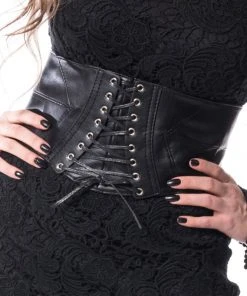 Innocent Clothing Poizen Gothic Corset Belt