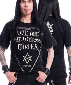 Innocent Clothing Poizen Heartless Craft T-Shirt