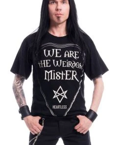 Innocent Clothing Poizen Heartless Craft T-Shirt