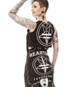 Innocent Clothing All Ladies Clothing Poizen Heartless Hell No Top Dress # 8 Innocent Clothing All Ladies Clothing Poizen Heartless Hell No Top Dress #