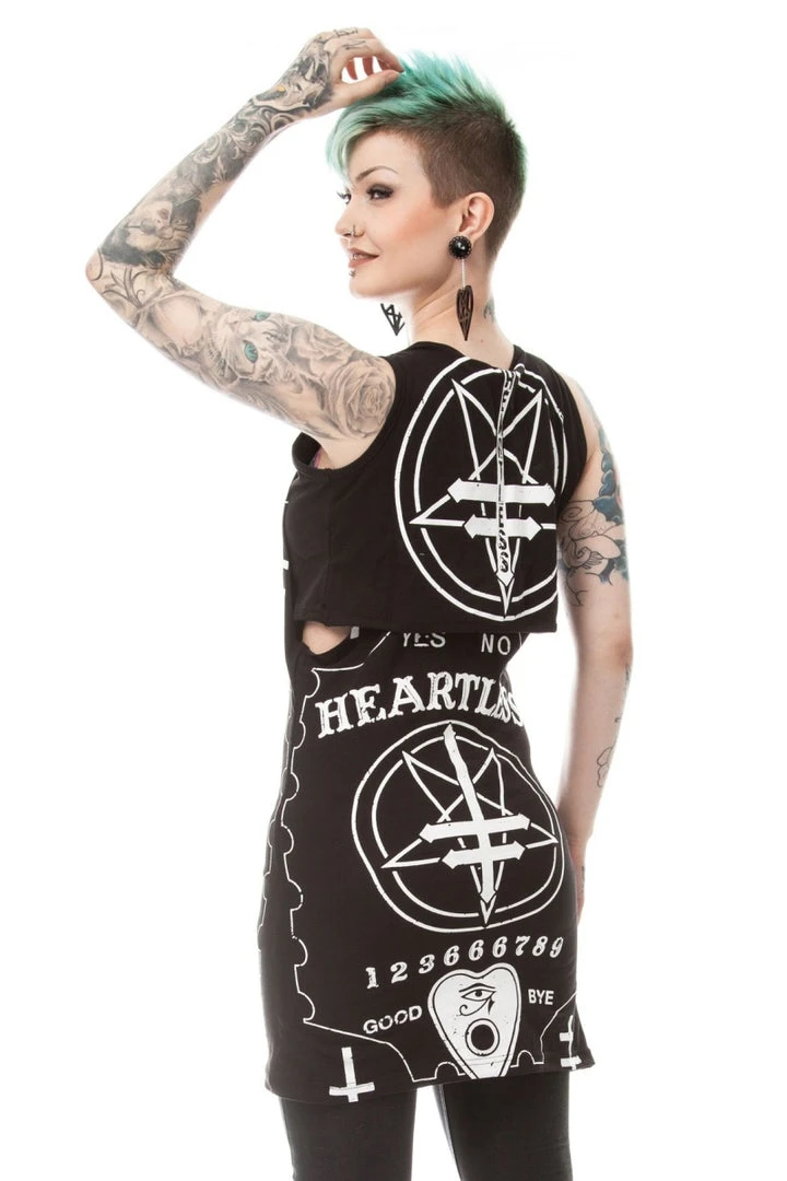 Innocent Clothing All Ladies Clothing Poizen Heartless Hell No Top Dress # 5 Innocent Clothing All Ladies Clothing Poizen Heartless Hell No Top Dress #