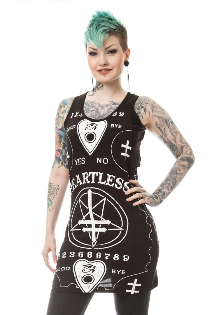 Innocent Clothing All Ladies Clothing Poizen Heartless Hell No Top Dress # 3 Innocent Clothing All Ladies Clothing Poizen Heartless Hell No Top Dress #