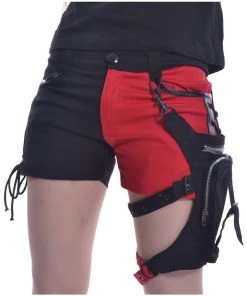 Innocent Clothing Poizen Stina Shorts All Ladies Clothing