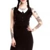 Innocent Clothing Poizen Heartless Wednesday Dress