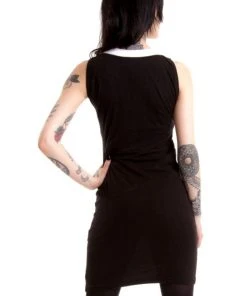 Innocent Clothing Poizen Heartless Wednesday Dress