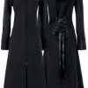 Innocent Clothing All Ladies Clothing Poizen Raven Coat