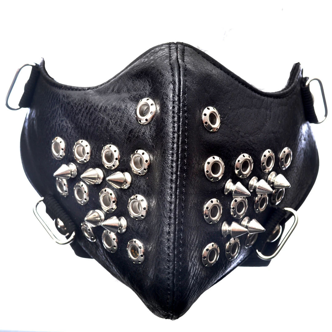 Innocent Clothing Poizen Spike Mask 4 Innocent Clothing Poizen Spike Mask