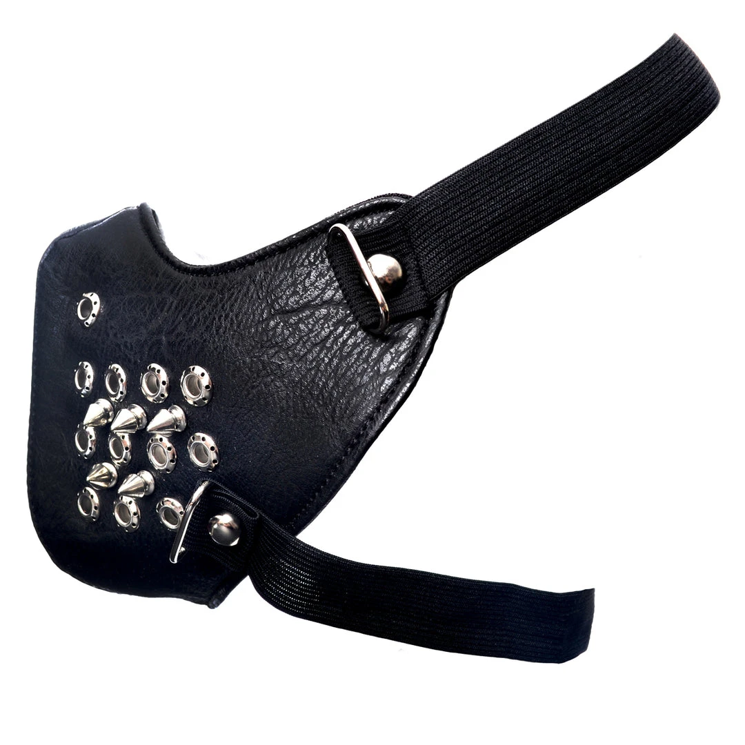 Innocent Clothing Poizen Spike Mask 5 Innocent Clothing Poizen Spike Mask