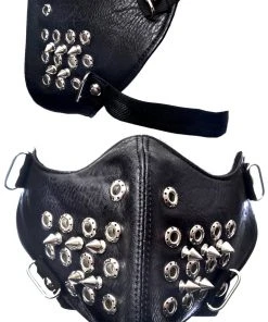 Innocent Clothing Poizen Spike Mask 10 Innocent Clothing Poizen Spike Mask