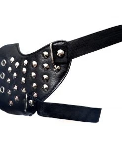 Innocent Clothing Gothic Accessories Poizen Stud Mask