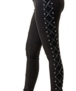 Innocent Clothing All Ladies Clothing Poizen Vixxsin Corset Leggings