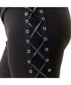 Innocent Clothing All Ladies Clothing Poizen Vixxsin Corset Leggings