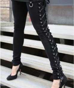 Innocent Clothing All Ladies Clothing Poizen Vixxsin Corset Leggings