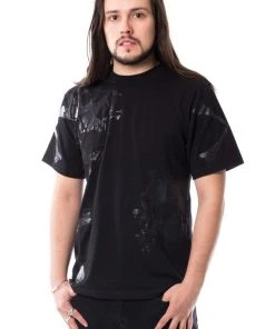 Innocent Clothing Mens Gothic Clothing Poizen Vixxsin Jasper T-Shirt #
