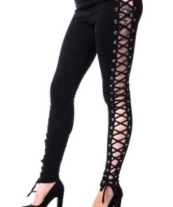 Innocent Clothing Poizen Vixxsin Mana Leggings