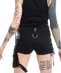 Innocent Clothing All Ladies Clothing Poizen Naoko Shorts