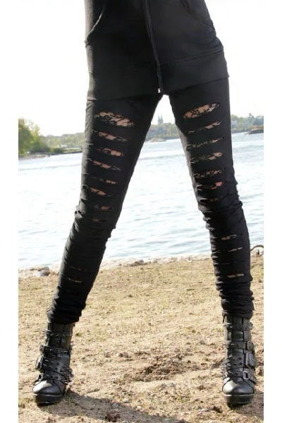 Innocent Clothing Poizen Vixxsin Slasher Leggings 5 Innocent Clothing Poizen Vixxsin Slasher Leggings