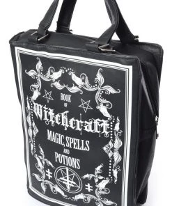 Innocent Clothing Gothic Accessories Poizen Witchcraft Bag