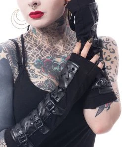 Innocent Clothing Poizen Lethal Armwarmers