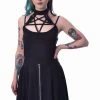 Innocent Clothing Ladies Gothic Clothing Poizen Mabel Dress