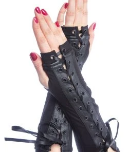 Innocent Clothing Poizen Mara Armwarmers