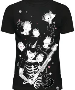 Innocent Clothing Poizen Miss Unicorn T-Shirt