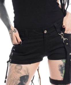 Innocent Clothing All Ladies Clothing Poizen Naoko Shorts