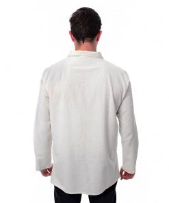 Innocent Clothing Poizen Pirate Shirt White Pirate Costumes