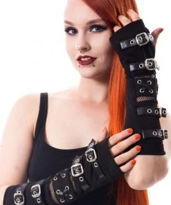 Innocent Clothing Poizen Riot Armwarmers