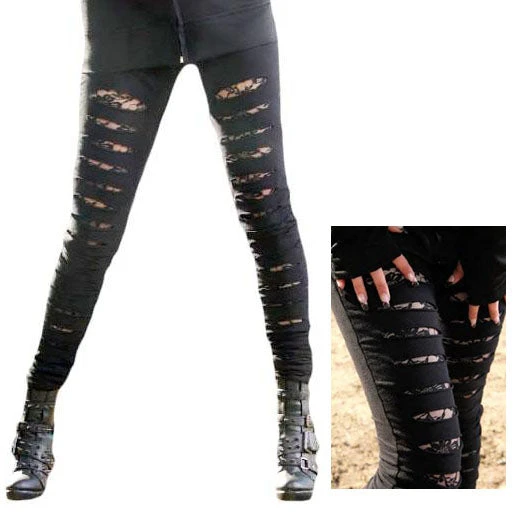 Innocent Clothing Poizen Vixxsin Slasher Leggings 4 Innocent Clothing Poizen Vixxsin Slasher Leggings