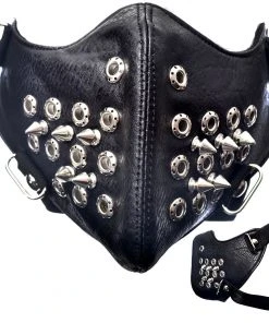 Innocent Clothing Poizen Spike Mask 11 Innocent Clothing Poizen Spike Mask