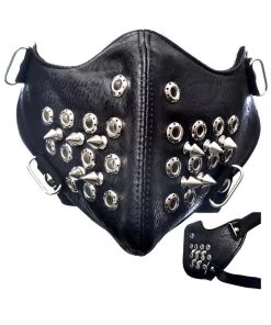 Innocent Clothing Poizen Spike Mask