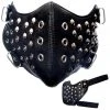 Innocent Clothing Gothic Accessories Poizen Stud Mask