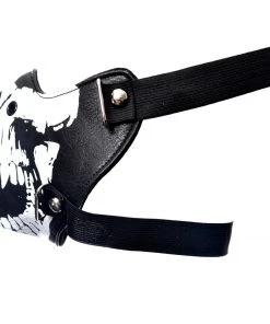 Innocent Clothing Face Masks Poizen Tremor Face Mask