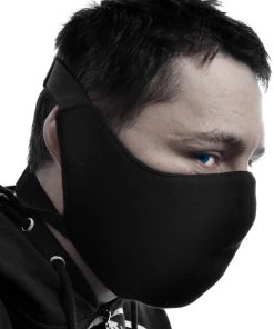 Innocent Clothing Poizen V Mask Face Masks