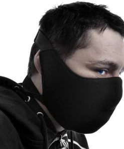 Innocent Clothing Poizen V Mask Face Masks