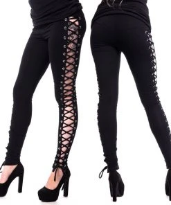 Innocent Clothing Poizen Vixxsin Mana Leggings