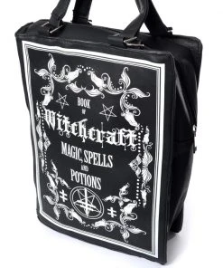 Innocent Clothing Gothic Accessories Poizen Witchcraft Bag