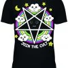 Innocent Clothing Poizen Join The Cult T-Shirt