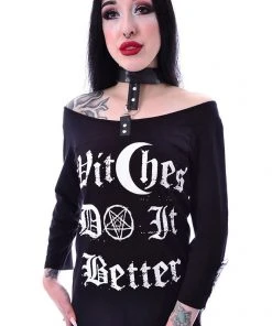 Innocent Clothing Poizen Witchcraft Top
