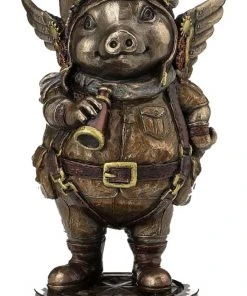 Nemesis Now Porcus Machina Steampunk Pig