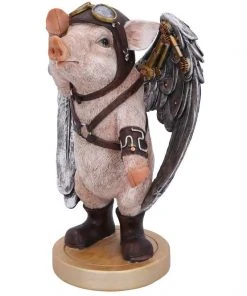 Nemesis Now Porky Pilot Steampunk Pig Steampunk Homeware 11 Nemesis Now Porky Pilot Steampunk Pig Steampunk Homeware