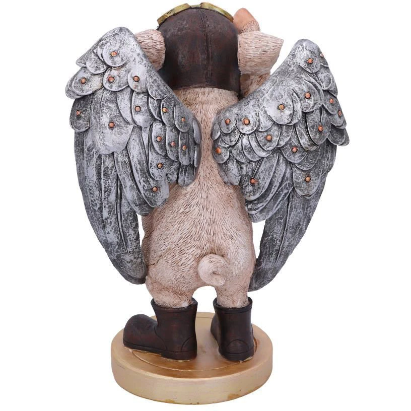 Nemesis Now Porky Pilot Steampunk Pig Steampunk Homeware 5 Nemesis Now Porky Pilot Steampunk Pig Steampunk Homeware