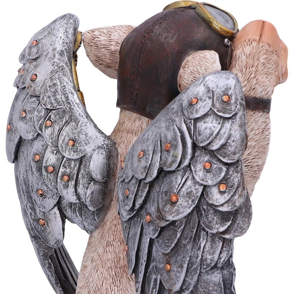 Nemesis Now Porky Pilot Steampunk Pig Steampunk Homeware 8 Nemesis Now Porky Pilot Steampunk Pig Steampunk Homeware