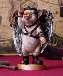Nemesis Now Porky Pilot Steampunk Pig Steampunk Homeware 16 Nemesis Now Porky Pilot Steampunk Pig Steampunk Homeware